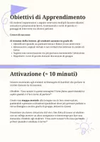 anteprima - Piani di lezione - Riconoscere i turni di parola e i passaggi di intervento - PL - Pagina 1