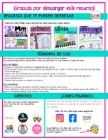 Vista previa - Unidades / Secuencias / Situaciones de Aprendizaje - ADJETIVOS - ADJECTIVES - página 1