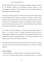 Vorschau - Arbeitsblätter - Die Einigung Deutschlands 1871 - Seite 1