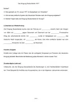 Vorschau - Arbeitsblätter - Die Einigung Deutschlands 1871 - Seite 2
