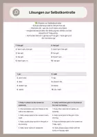 Vorschau - Arbeitsblätter - Stationenlernen Kontext Greenwich_ have got_simple present_sentence structure - Seite 3