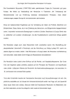 Vorschau - Arbeitsblätter - Die Folgen der Französischen Revolution für Europa - Seite 1