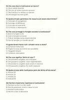 anteprima - Quiz - Quiz sulla Costituzione italiana - Pagina 3