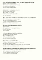 anteprima - Quiz - Costituzione italiana - Quiz - Pagina 2