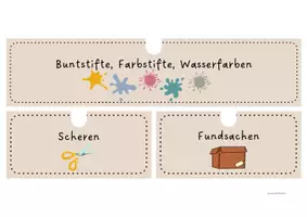Vorschau - Lehrpläne/Lehrermaterial - Ausleihstation Moppe - Deckblatt