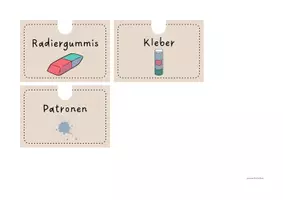 Vorschau - Lehrpläne/Lehrermaterial - Ausleihstation Moppe - Seite 1