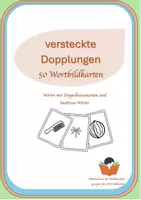 Vorschau - Spiele - Materialpaket Dopplungen - Deckblatt