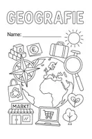Vorschau - Mal- und Bastelvorlagen - Materialpaket Best of Deckblätter ausmalbar - Deckblatt