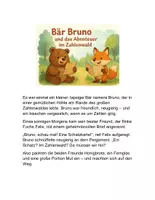 Vorschau - Arbeitsblätter - Addition und Subtraktion Einstieg - Deckblatt