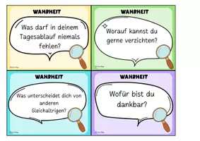 Vorschau - Spiele - MEGA lustiges Kennenlernspiel: "Pflicht oder Wahrheit?" - Mit 80 Kärtchen! - Seite 3