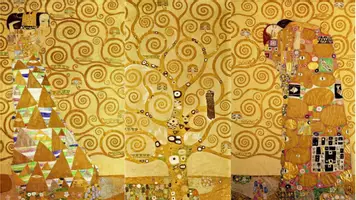 anteprima - Materiale interattivo - L’Albero della Vita, Klimt: viaggio tra arte e creatività - Pagina di copertina