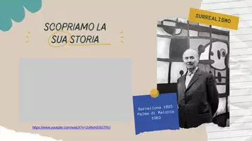 anteprima - Esercizi - 🌈 Nel mondo fantastico di Joan Miró - Pagina 1
