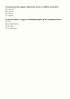 anteprima - Quiz - Riconoscere il tema centrale del brano - Pagina 3