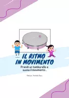 anteprima - Materiale interattivo - Suona il ritmo! - Pagina di copertina