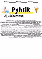 Vorschau - Unterrichtsreihen - Kristallstrukturen - Informationen und Aufgaben - Seite 2