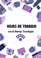 Vista previa - Hojas de trabajo - Hojas de trabajo de Uso de Nuevas Tecnologías - Portada