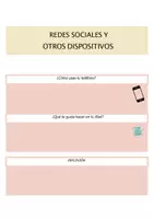 Vista previa - Hojas de trabajo - Hojas de trabajo de Uso de Nuevas Tecnologías - página 3