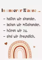 Vorschau - Poster - Poster-Set für den Klassenraum – 3-teilig (A3) - Seite 2