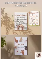 Vorschau - Poster - Poster-Set für den Klassenraum – 3-teilig (A3) - Deckblatt