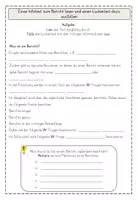 Vorschau - Stundenentwürfe - Differenzierungsmatrix Berichte - ABs Stationen - Seite 2