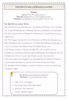 Vorschau - Stundenentwürfe - Differenzierungsmatrix Berichte - ABs Stationen - Seite 3