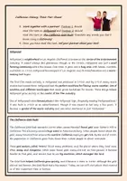 Aperçu - Préparation de séance / Séance complète - California Dreaming: Exploring the Golden State! (Anglais) - Page 2