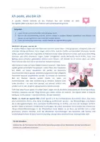 Vorschau - Arbeitsblätter - Komplette Unterrichtsstunde: Nutzungsverhalten Soziale Medien - Seite 3