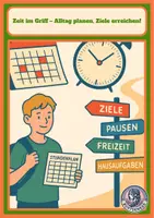 Vorschau - Arbeitsblätter - Materialpaket Schuljahresbeginn - Seite 3