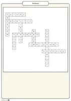 Vorschau - Spiele - The American Dream – Crossword Challenge (Englisch, Klasse 9/10) - Seite 3