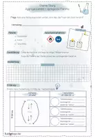Vorschau - Stundenentwürfe - Stoffe und ihre Eigenschaften | Chemie Übung 8 | komplettes Materialpaket | sofort einsetzbare Unterrichtsstunden - Seite 2