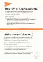 anteprima - Piani di lezione - Esplorando le mappe fisiche e politiche in geografia - Piano di lezione - Pagina 1