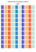 Aperçu - Apprentissages en autonomie - Apprendre à compter - Page de couverture