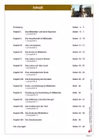 Vorschau - Arbeitsblätter - Lernwerkstatt Mittelalter | Ritter, Burgen, Ständeordnung, Pest, Lehnswesen | Geschichte Sekundarstufe Klasse 5-7 - Seite 2