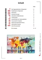 Vorschau - Arbeitsblätter - Logikrätsel Erdkunde Klasse 7-9 | 35 Logicals, Europa, Kontinente, Klimazonen, Bundesländer, Flüsse, Regenwald, Treibhauseffekt | drei Niveaustufen Lösungen - Seite 2