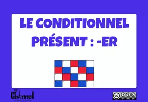 Vista previa - Juegos / Gamificación - LE CONDITIONNEL PRÉSENT en Français – Jeu - página 1