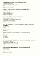 anteprima - Quiz - Mappe tematiche - Quiz - Pagina 2