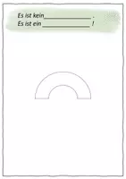 Vorschau - Arbeitsblätter - BK - Weitermalbilder - für Kreativität & Fantasie (Kl. 4-9) - Seite 1