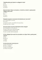 anteprima - Quiz - Pianificare la struttura (introduzione, sviluppo e conclusione) - Pagina 2