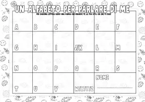 anteprima - Esercizi - Allestimento aula - viaggio nello spazio - Pagina 1