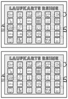 Vorschau - Stationenlernen - Zebraklasse - Lesekartei 1. Klasse - Reime - Zebra - Seite 3