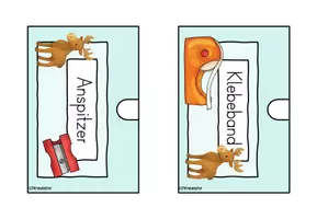 Vorschau - Poster - BUNDLE: Elchklasse/ Klassentier Elch - Classroom Management - Seite 2