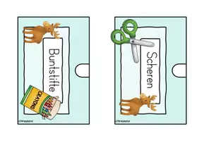Vorschau - Poster - BUNDLE: Elchklasse/ Klassentier Elch - Classroom Management - Seite 3