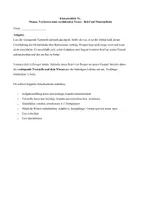 Vorschau - Arbeitsblätter - Herr der Diebe: Klassenarbeit mit EWH - Seite 3