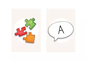 Vorschau - Poster - Buchstabenweg / Symbolkarten / Buchstabeneinführung - Seite 2