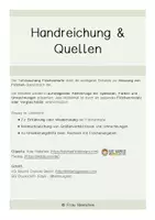 Vorschau - Präsentationen/Tafelbilder - Aushang Flächenmaße - Seite 1