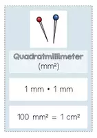 Vorschau - Präsentationen/Tafelbilder - Aushang Flächenmaße - Seite 3