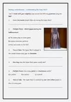 Aperçu - Préparation de séance / Séance complète - Super Bowl Fever: A Fun Learning Journey! (Anglais) - Page 3