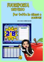 anteprima - Poster - Fuoriporta e orario delle lezioni - tema universo - Pagina 1