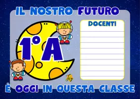 anteprima - Poster - Fuoriporta e orario delle lezioni - tema universo - Pagina 2
