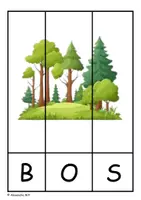 Voorbeeld - Puzzel & Lees - Groep 3 - Pagina 2